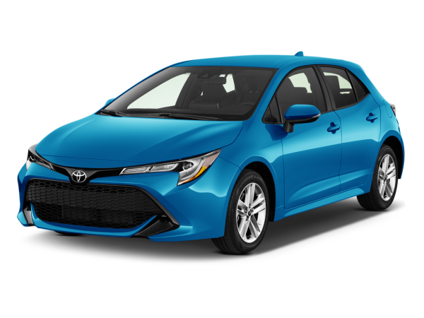 2022 Toyota Corolla Hatchback for Sale in Sioux City, IA - Rick Collins  Toyota