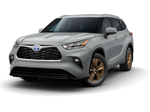 Bolton Toyota  A First Look into the 2024 Toyota Highlander SUV