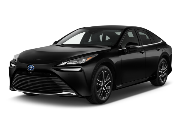 Toyota mirai black sale