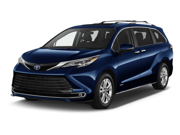 Toyota sienna vans for sale by owner sales
