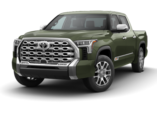 Terry Scroggins Shows The New Toyota Tundra, Toyota, Toyota Tundra, United  States of America