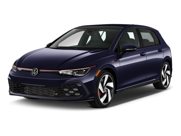 2023 Volkswagen Golf GTI Review, Features & Specs - Road & Track