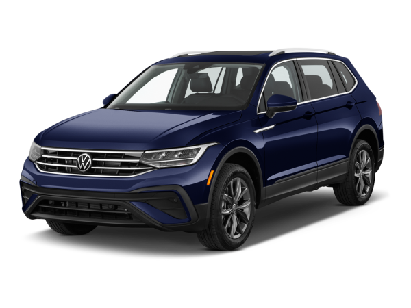 2022 Volkswagen Tiguan for Sale in Schaumburg, IL - Castle Volkswagen