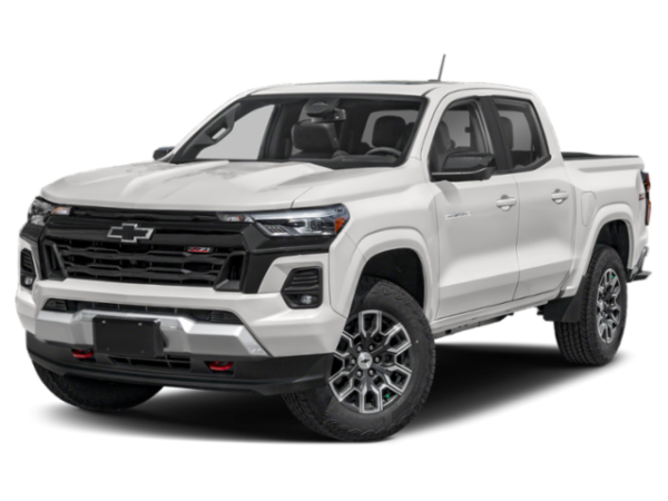 2023 chevy silverado z71 blanco