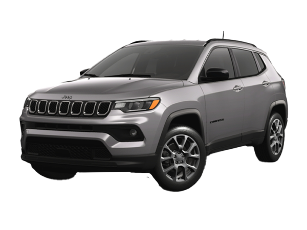 New-Gen Jeep Compass Confirmed For 2025 With Big Updates
