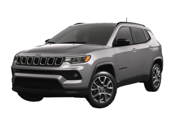 JEEP COMPASS- N-SERIES FABRIC