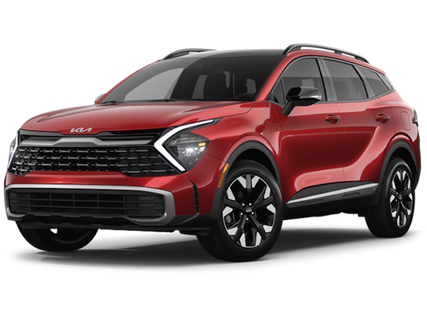 2023 Kia Sportage Detailed For America With New Rugged-Looking X Models, A  Hybrid Is On The Way