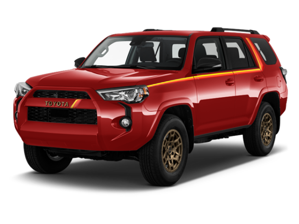 2023 Toyota 4Runner for Sale in White River Junction, VT - White River  Toyota