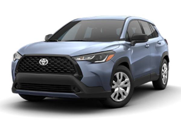 2023 Toyota Corolla Cross
