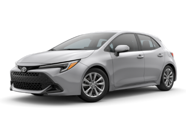 2024 Toyota Corolla Hatchback for Sale in Tucson, AZ - Desert Toyota