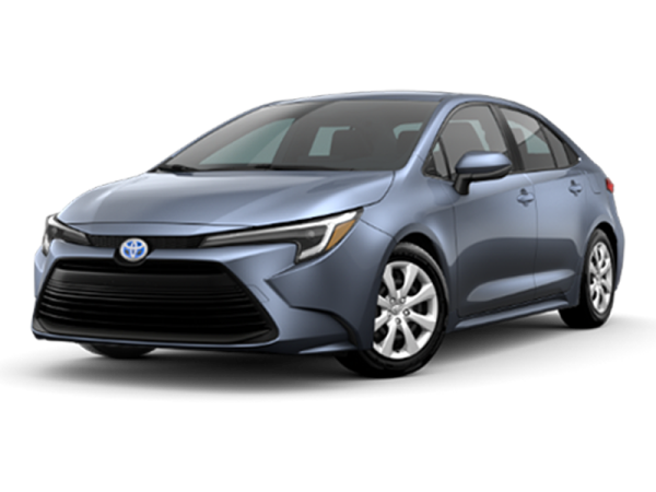 Essai vidéo - Toyota Corolla hybride (2023) : la compacte