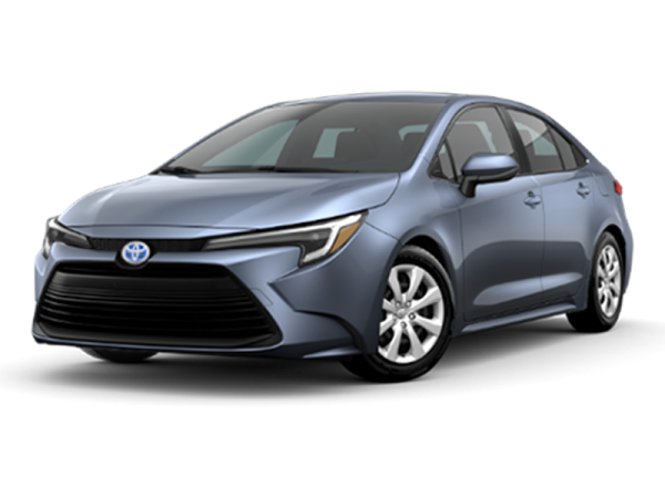 2023 Toyota Corolla Hybrid Named Most Affordable & Reliable Car