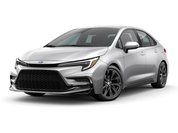 What to know about the 2024 Toyota Corolla