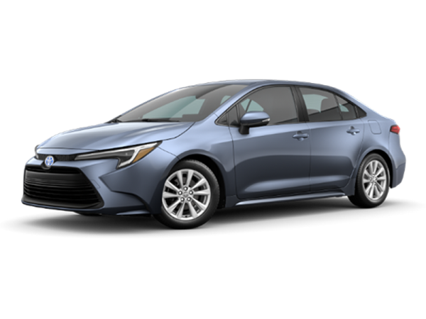 Rocker Panel Kit | TOYOTA COROLLA SEDAN L - LE - XLE - HYBRID LE 2024