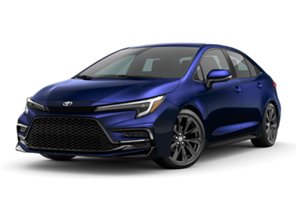 2024 Toyota Corolla for Sale in Carson City, NV - Carson City Toyota