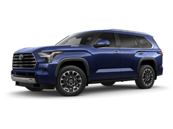 Toyota Sequoia Adds Nightshade Package And Extends TRD Off-Road  Availability For 2024