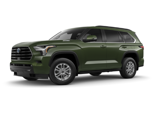 Rocker Panel Kit | TOYOTA SEQUOIA 2024 Rocker Panel Kit | TOYOTA SEQUOIA 2024