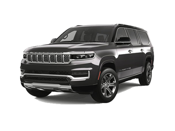 2024 Jeep Grand Cherokee Overview - Lindsay Dodge Chrysler Jeep Ram