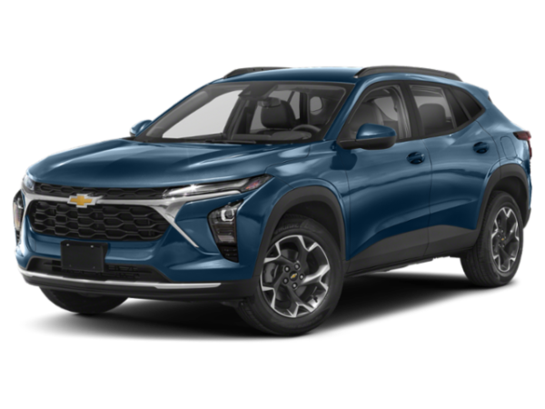 2024 Chevrolet Trax 1RS Overview near Orland Park, IL - Kingdom 