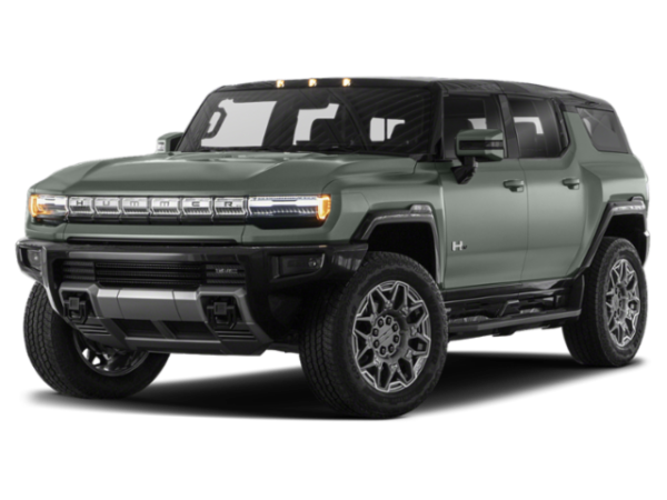 2024 GMC Hummer EV for Sale in Aurora IL Coffman GMC