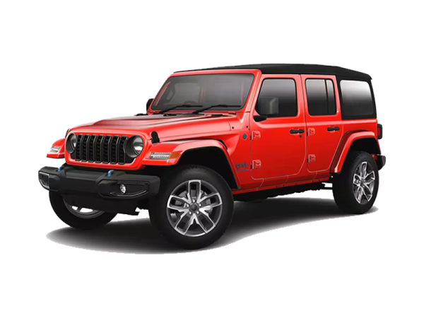 2024 Jeep Wrangler for Sale in Kansas City, MO - Cable Dahmer CDJR