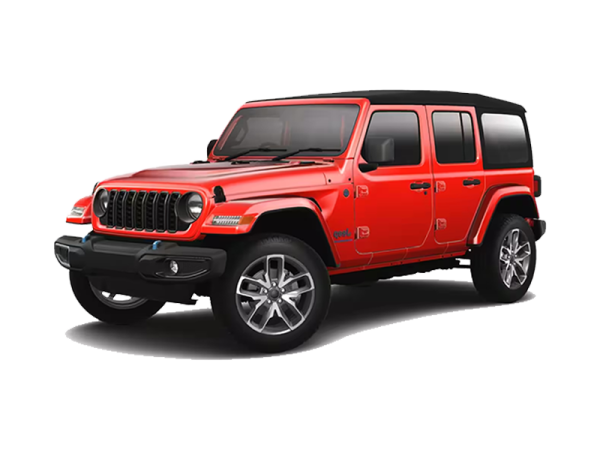 New 2024 Jeep Wrangler Sport S 4xe In Southaven MS