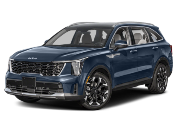 Full Hood Fender and Mirror Kit | KIA SORENTO SX PRESTIGE | X-LINE 2024