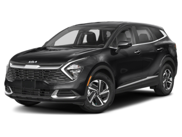 2024 Kia Sportage Hybrid