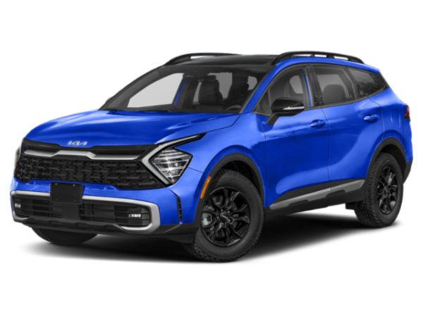 2024 Kia Sportage X-Pro Prestige photo 2