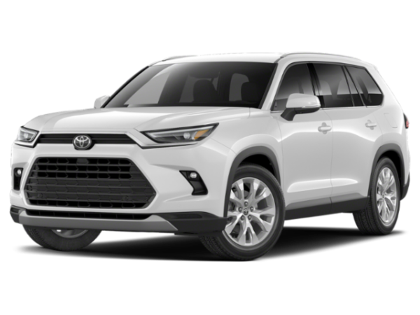 2024 Toyota Grand Highlander Limited Silver Spring MD