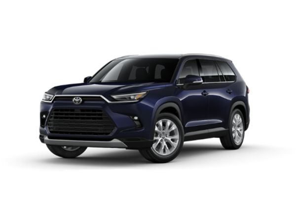 2024 Toyota Grand Highlander SUV Showroom in Carlsbad