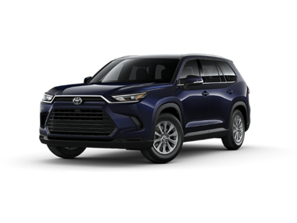 Let's Take a Look Inside the 2024 Toyota Grand Highlander - Kelley Blue Book