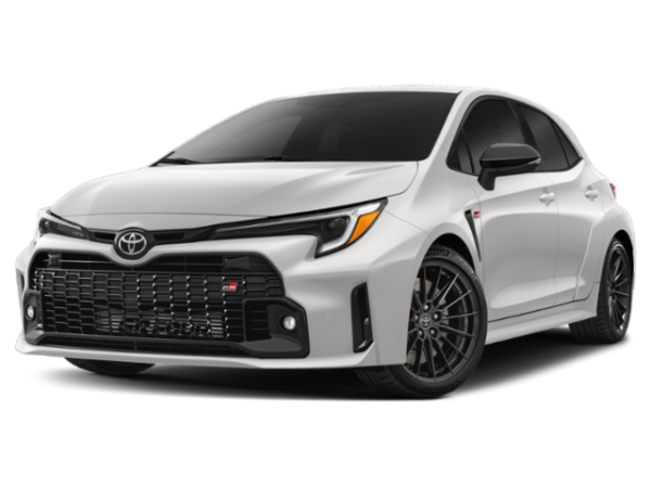 Toyota GR Corolla Goes Even More Extreme for 2024