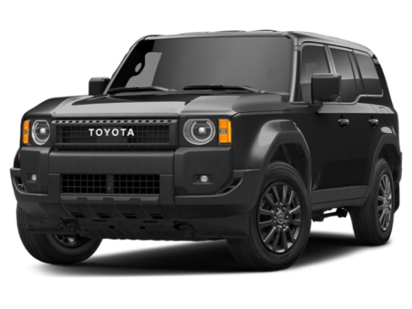 Grille Kit | TOYOTA LAND CRUISER 2024 Grille Kit | TOYOTA LAND CRUISER 2024