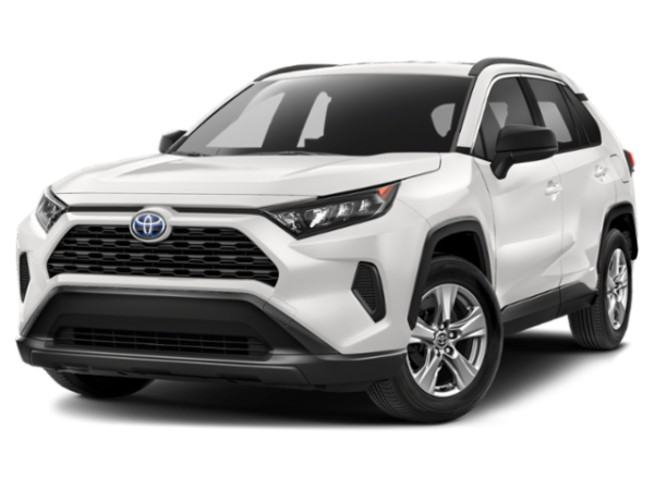 2024 Toyota RAV4 Hybrid for Sale in Westbury, NY - Westbury Toyota