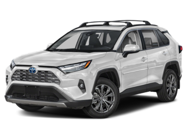 2024 Toyota RAV4 Hybrid