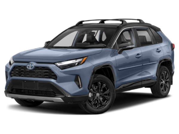 2024 Toyota RAV4 Hybrid