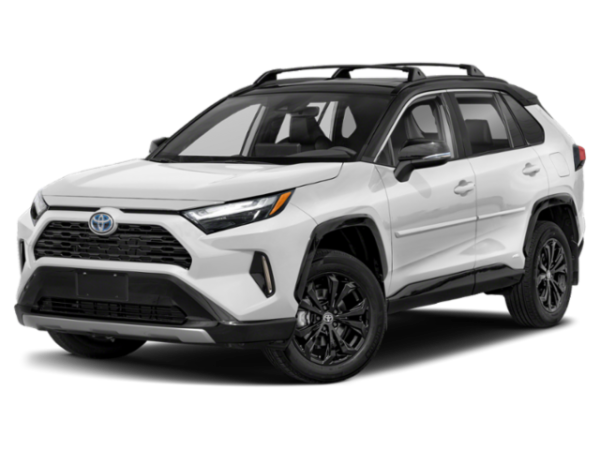 Full Hood & Fender + Mirror Kit | TOYOTA RAV4 HYBRID XSE 2024