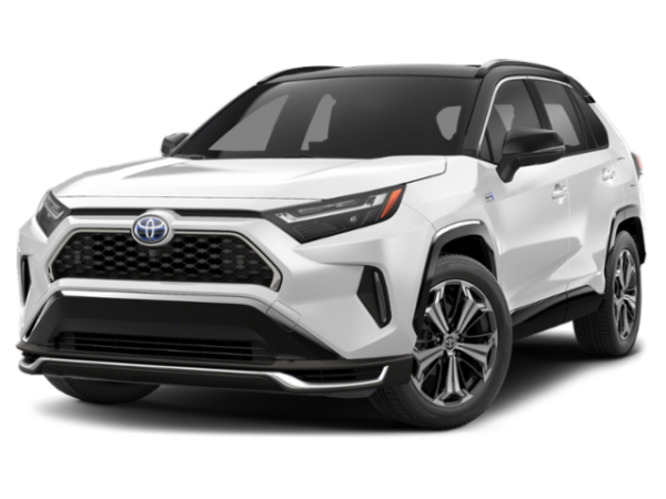 2023 Toyota Rav4 XSE Hybrid — The Car Mom