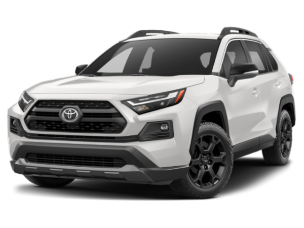 Full Hood & Fender + Mirror Kit | TOYOTA RAV4 TRD OFF ROAD 2024 Full Hood & Fender + Mirror Kit | TOYOTA RAV4 TRD OFF ROAD 2024