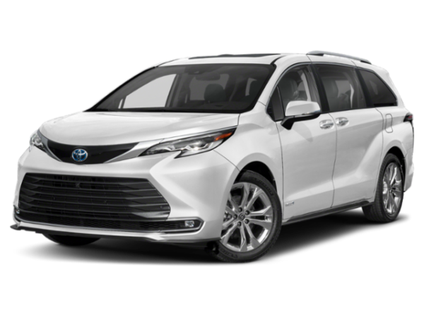 Toyota sienna all wheel drive online for sale