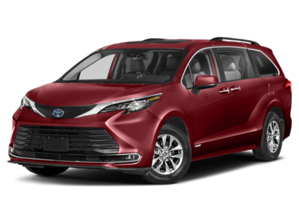 2024 Toyota Sienna for Sale in Trevose, PA - Faulkner Toyota Trevose