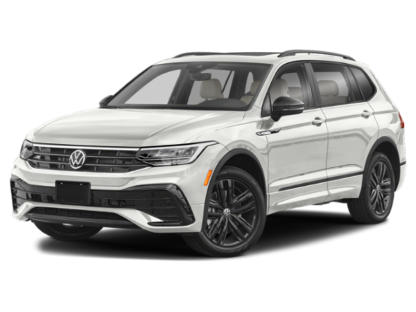 Partial Hood Fender & Mirror Kit | VOLKSWAGEN TIGUAN COMFORTLINE 2023