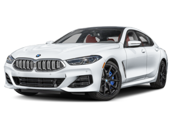 2025 BMW 8 Series