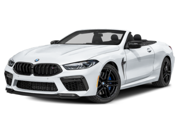2025 BMW M8