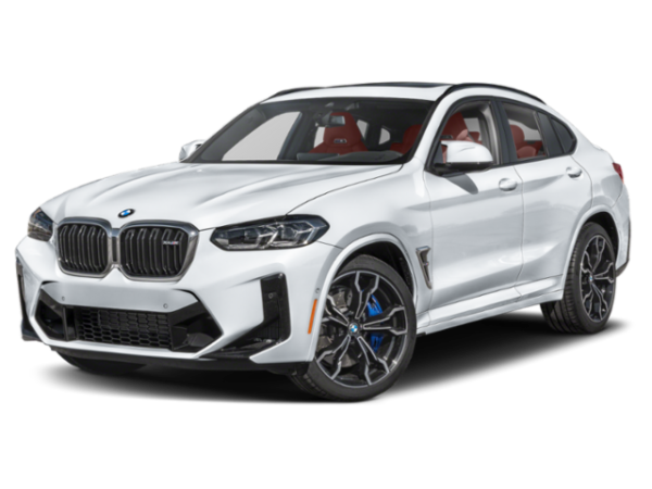 2025 BMW X4 M