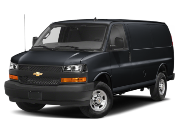 2025 Chevrolet Express