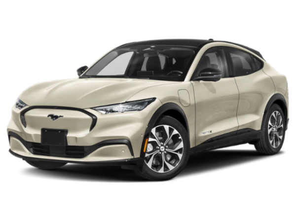 2025 Ford Mustang Mach-E