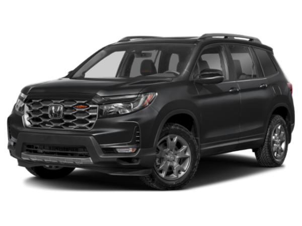 2025 Honda Passport