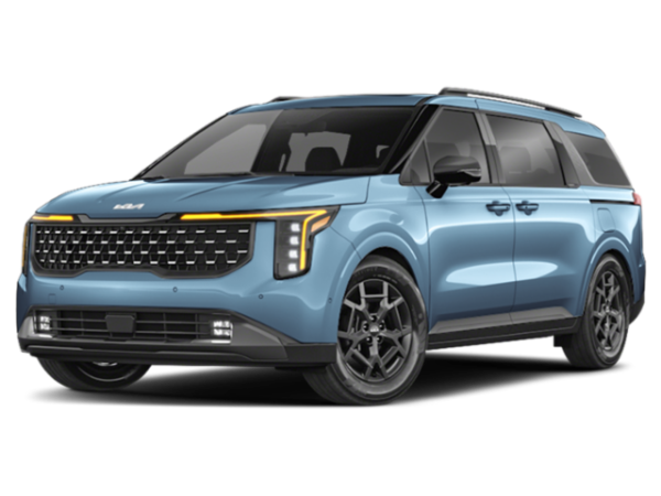 2025 Kia Carnival SX Prestige photo 3